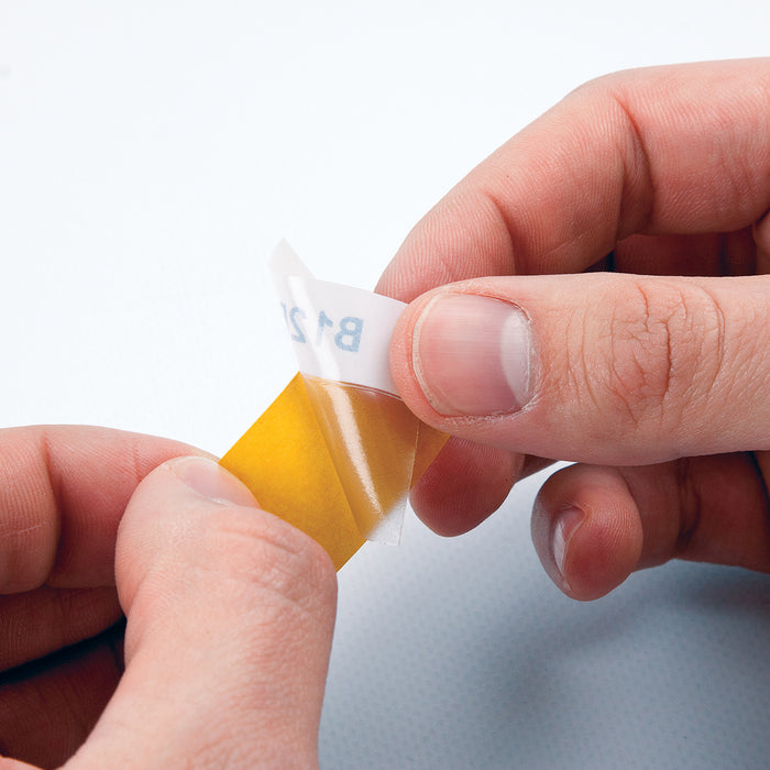 BRADY M211 and M210 Self-Laminating Vinyl Wire and Cable Labels | Selector
