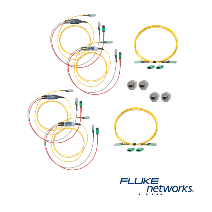 Fluke Networks UniPort™ Adapter and Cord Set