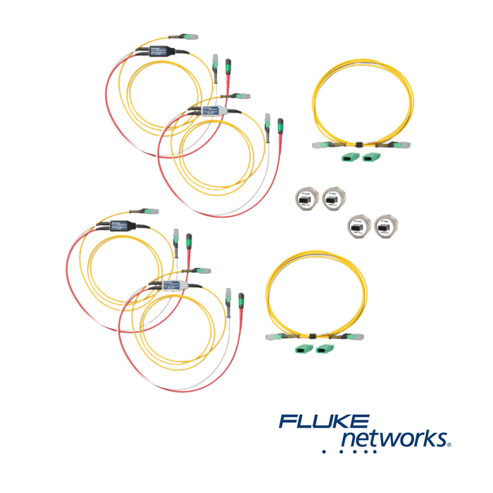 Fluke Networks UniPort™ Adapter and Cord Set