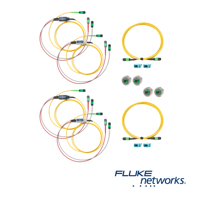 Fluke Networks UniPort™ Adapter and Cord Set