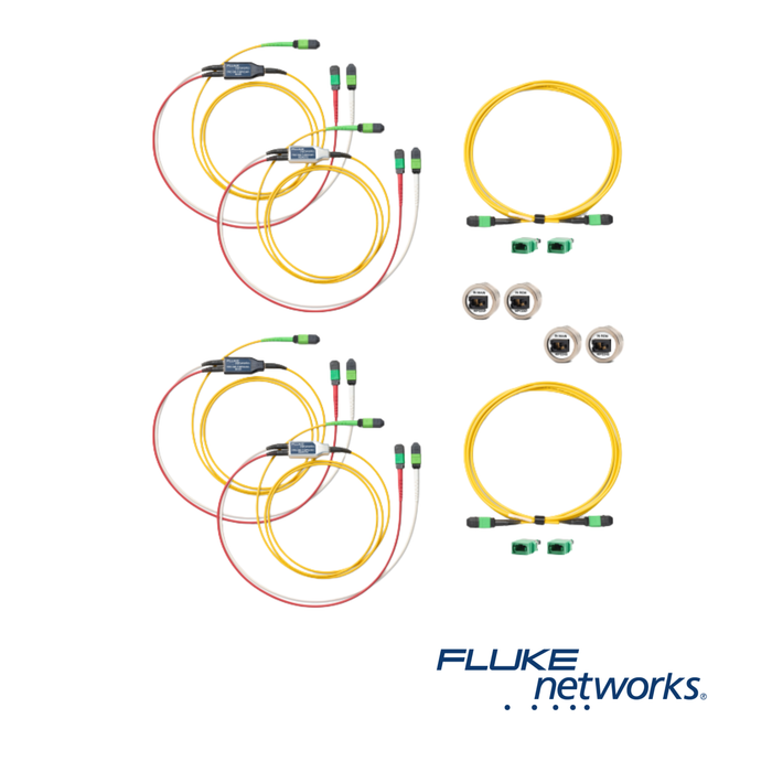 Fluke Networks UniPort™ Adapter and Cord Set