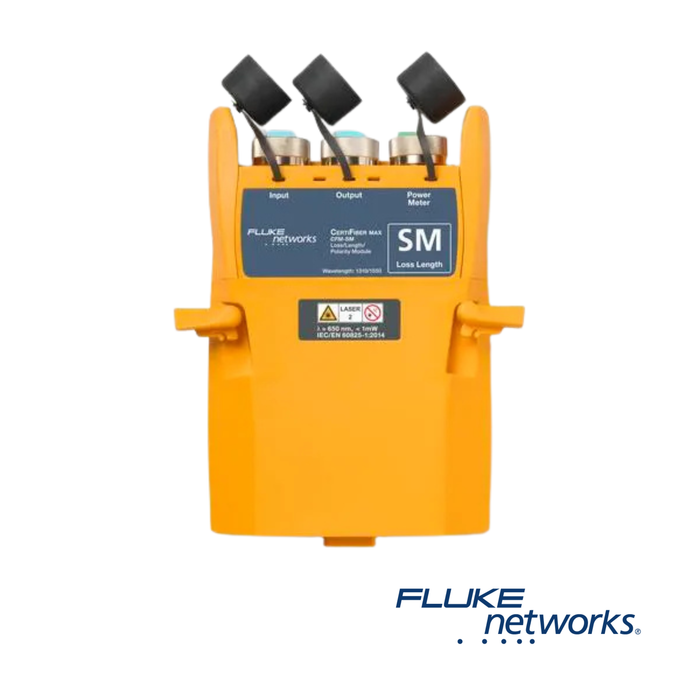 CertiFiber Max Single-mode OLTS Replacement Single Module, no Versiv