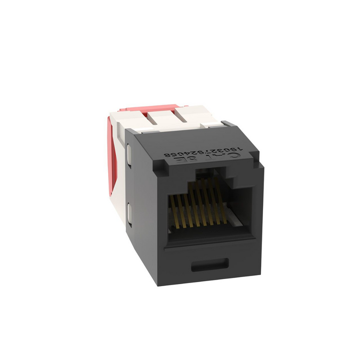PANDUIT Mini-Com® Cat5e RJ45 Universal Module | Selector