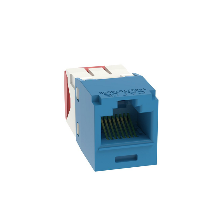 PANDUIT Mini-Com® Cat5e RJ45 Universal Module | Selector