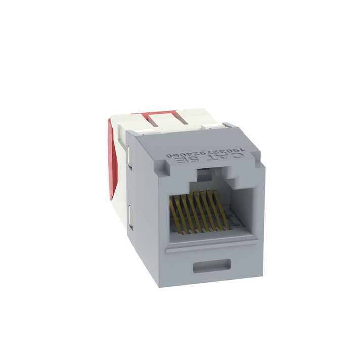 PANDUIT Mini-Com® Cat5e RJ45 Universal Module | Selector