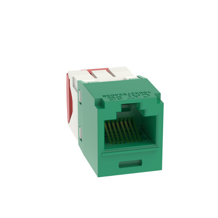 PANDUIT Mini-Com® Cat5e RJ45 Universal Module | Selector