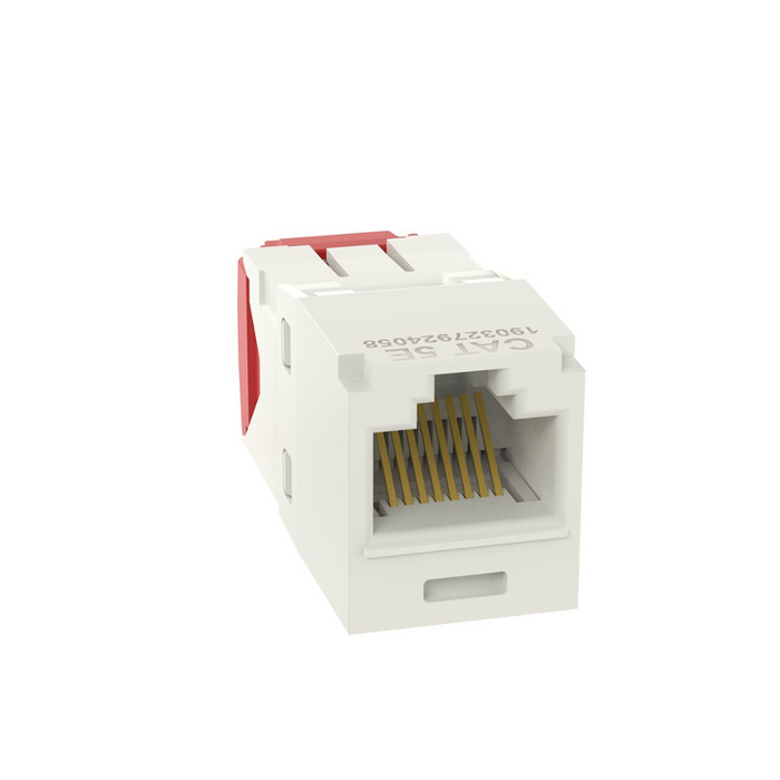 PANDUIT Mini-Com® Cat5e RJ45 Universal Module | Selector