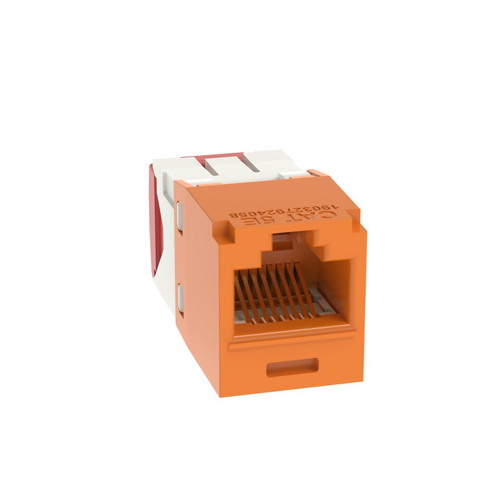 PANDUIT Mini-Com® Cat5e RJ45 Universal Module | Selector
