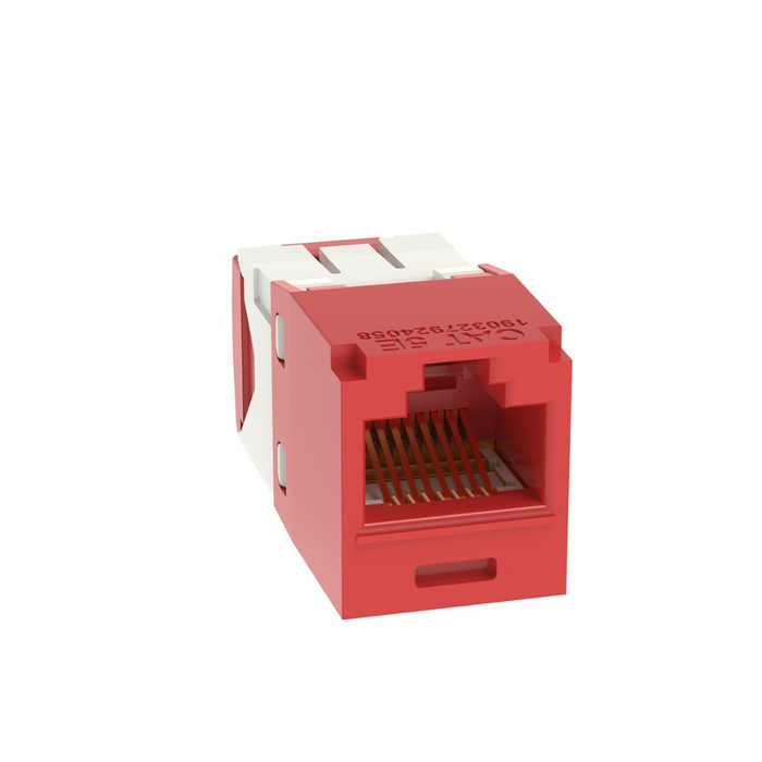 PANDUIT Mini-Com® Cat5e RJ45 Universal Module | Selector