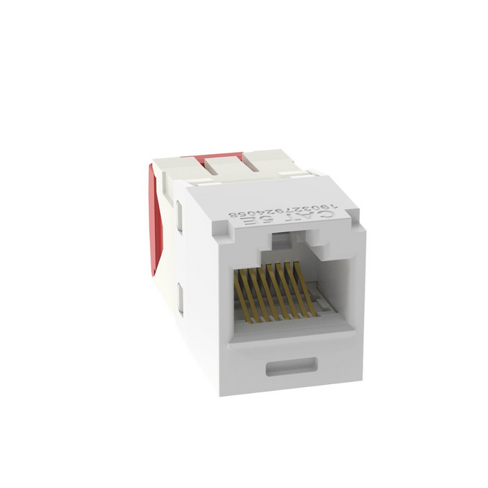 PANDUIT Mini-Com® Cat5e RJ45 Universal Module | Selector