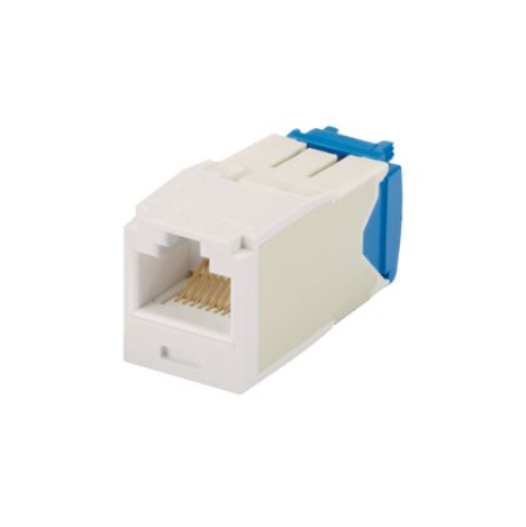 Panduit UTP RJ45 TG-MiniJack Cat6a Off White Panduit UTP RJ45 TG-MiniJack Cat6a Off White