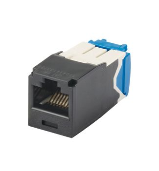 PANDUIT Mini-Com® Cat6a RJ45 Universal TG Module | UTP PANDUIT Mini-Com® Cat6a RJ45 Universal TG Module | UTP