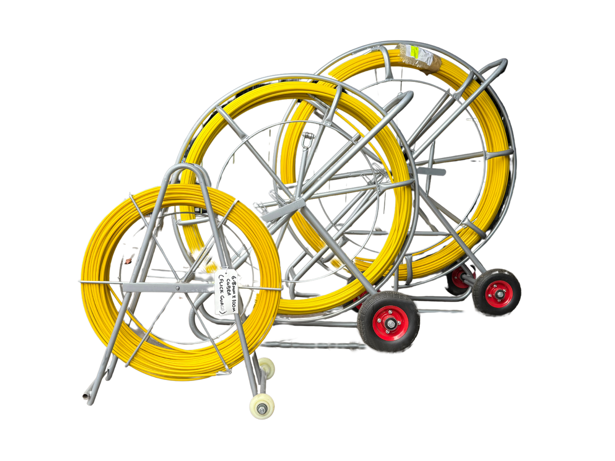 COBRA Rodding System (Universal Fit) | Rod & Frame | 4.5mm X 60 metres ...