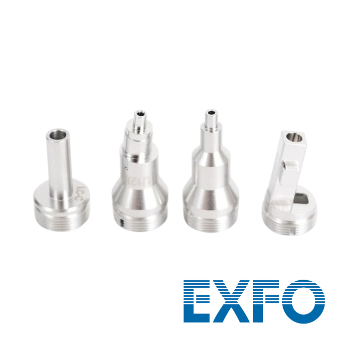 EXFO Smart Tips and Adaptors for Inspection Scopes FIP-500 and FIP-400B