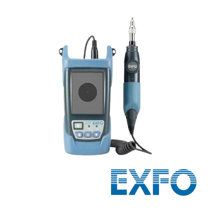 EXFO Smart Tips and Adaptors for Inspection Scopes FIP-500 and FIP-400B