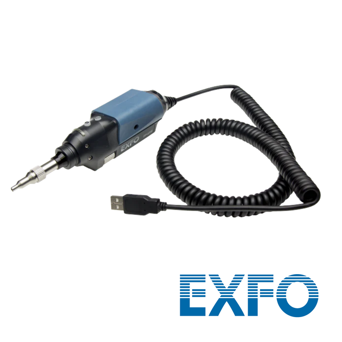 EXFO Smart Tips and Adaptors for Inspection Scopes FIP-500 and FIP-400B