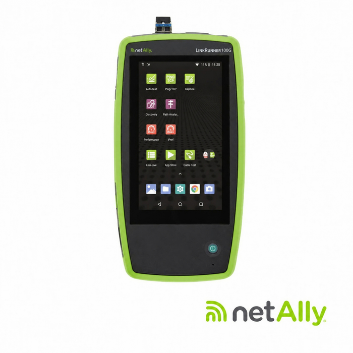 NetAlly LinkRunner 100G
