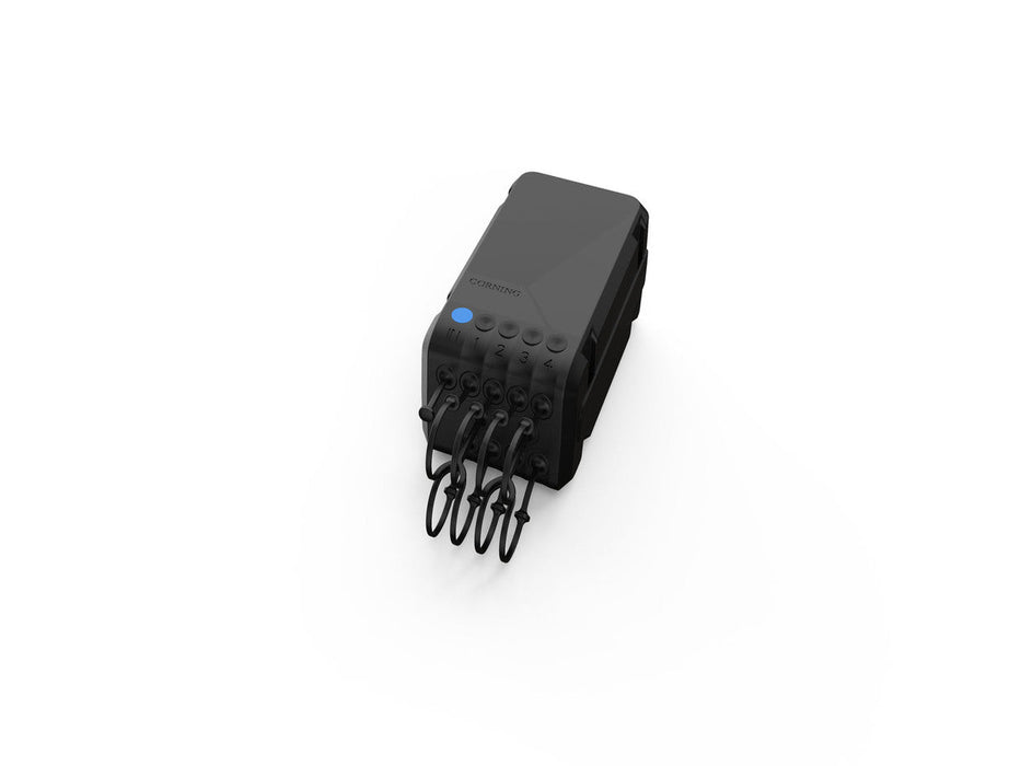 Corning Evolv™ Splitter Stubless Terminal with Pushlok™ Technology