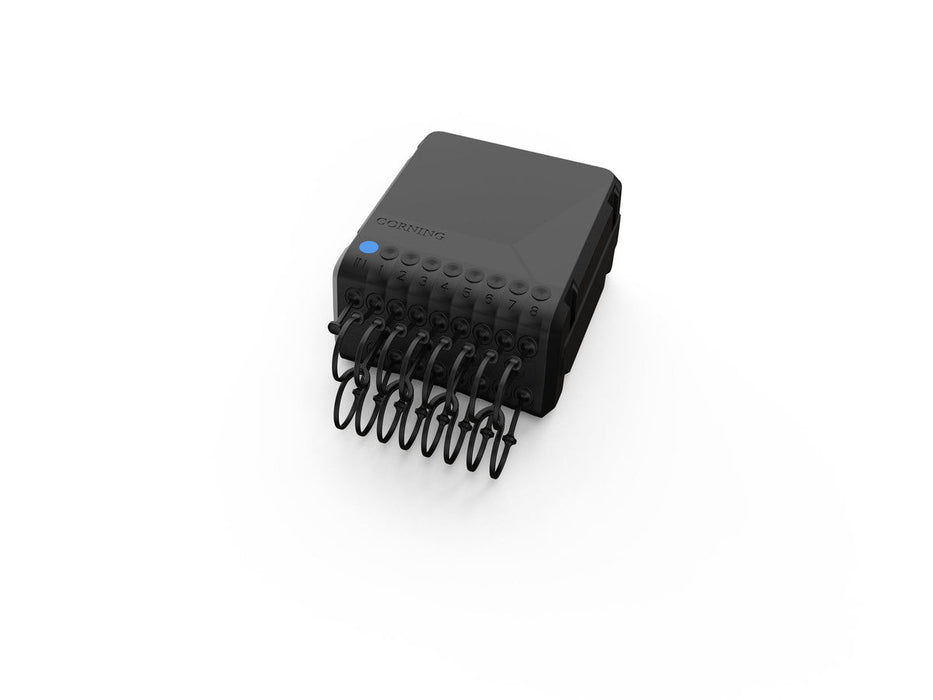 Corning Evolv™ Splitter Stubless Terminal with Pushlok™ Technology