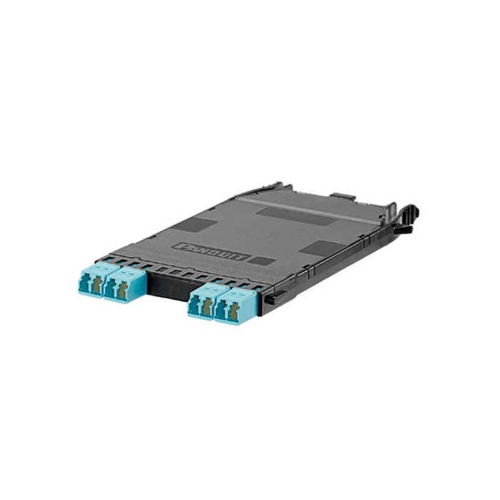 PANDUIT HD Flex™ OM4 Fibre Optic Breakout Cassette | Selector
