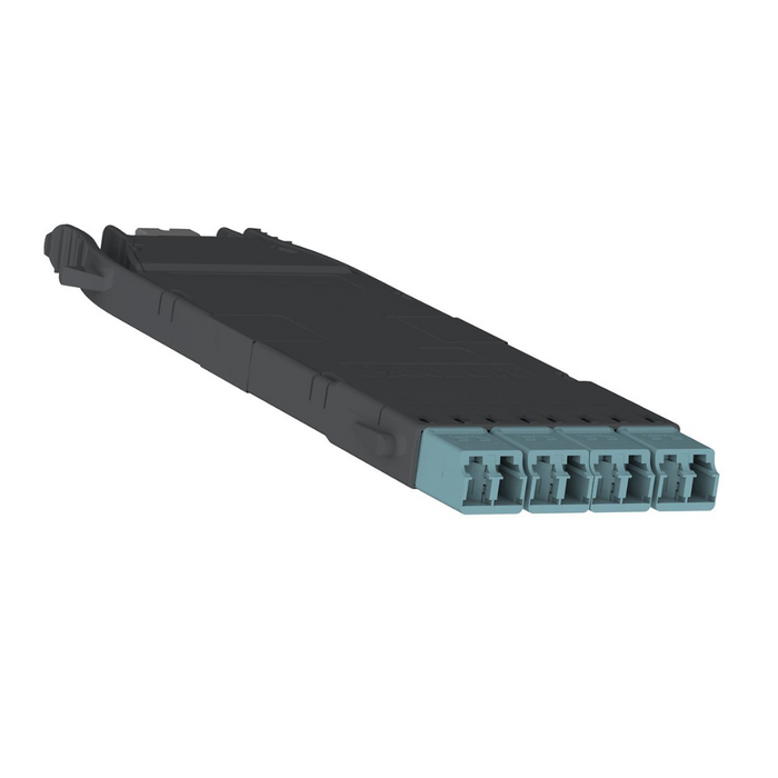 PANDUIT HD Flex™ OM4 Fibre Optic Breakout Cassette | Selector