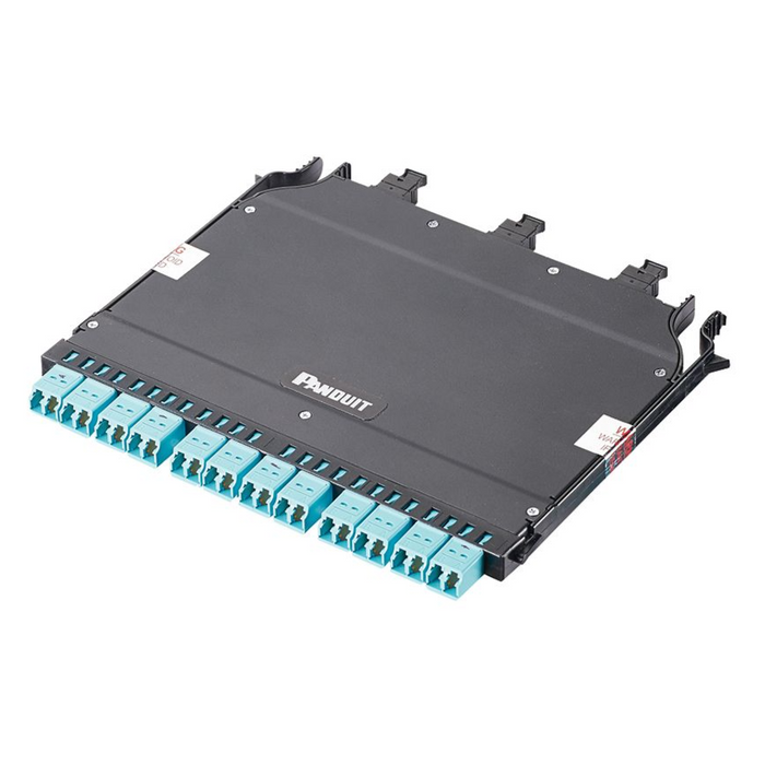 PANDUIT HD Flex™ OM4 Fibre Optic Breakout Cassette | Selector