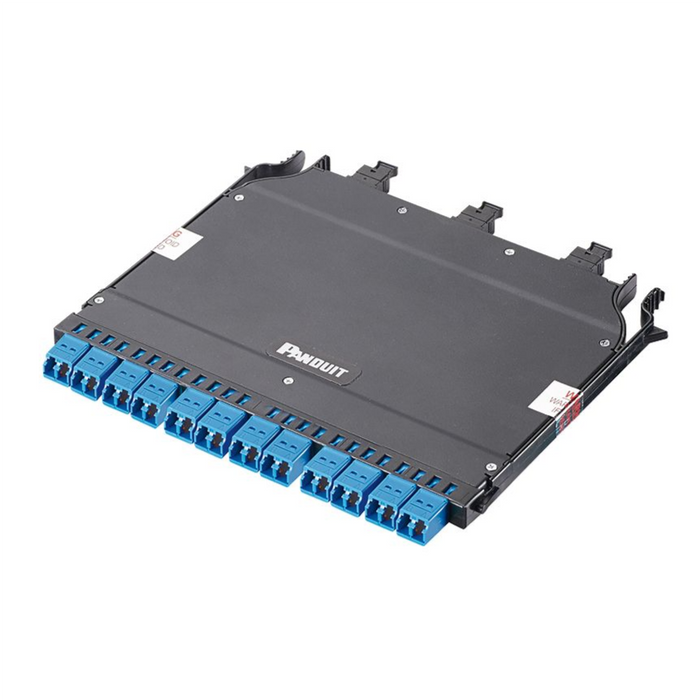 PANDUIT HD Flex™ OM4 Fibre Optic Breakout Cassette | Selector
