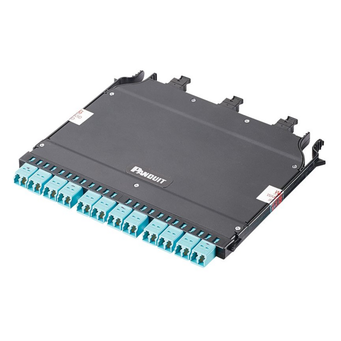 PANDUIT HD Flex™ OM4 Fibre Optic Breakout Cassette | Selector