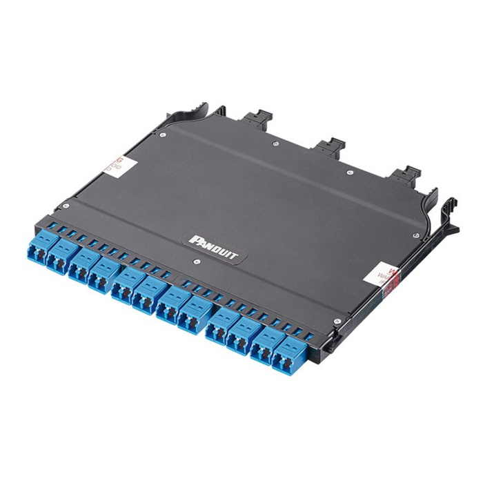 PANDUIT HD Flex™ OM4 Fibre Optic Breakout Cassette | Selector