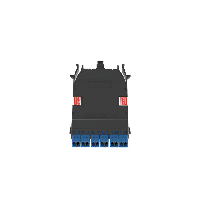 PANDUIT HD Flex™ OS2 Fibre Optic MPO to LC Cassette | Selector