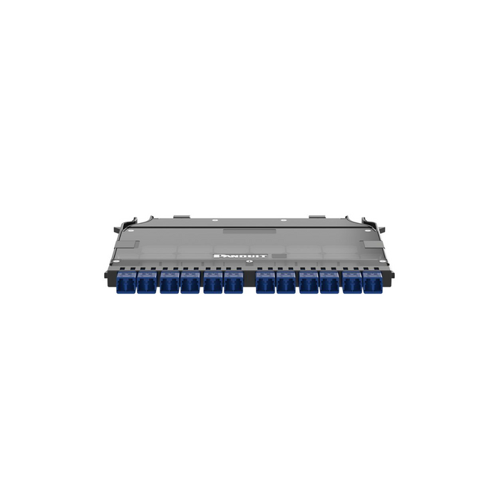 PANDUIT HD Flex™ OS2 Fibre Optic MPO to LC Cassette | Selector