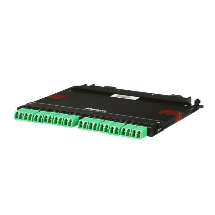 PANDUIT HD Flex™ OS2 Fibre Optic MPO to LC Cassette | Selector