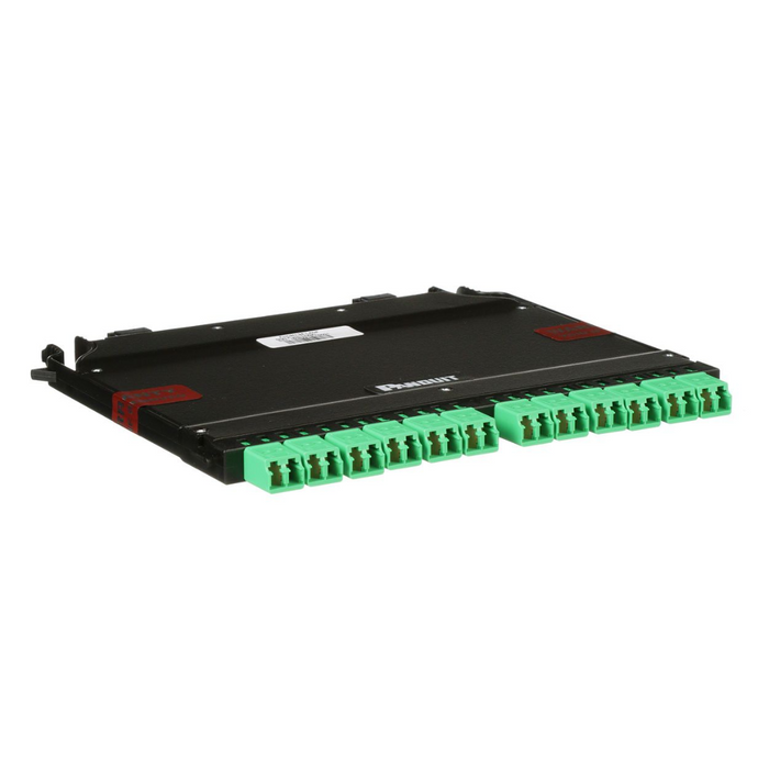 PANDUIT HD Flex™ OS2 Fibre Optic MPO to LC Cassette | Selector