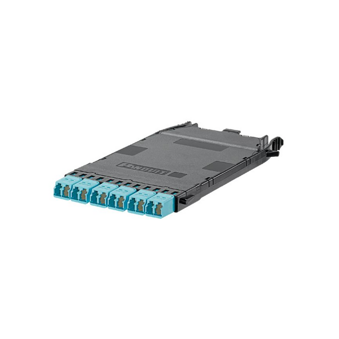 PANDUIT HD Flex™ OM4 Fibre Optic MPO to LC Cassette | Selector