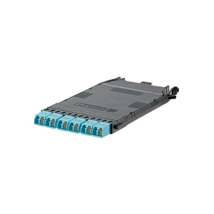 PANDUIT HD Flex™ OM4 Fibre Optic MPO to LC Cassette | Selector