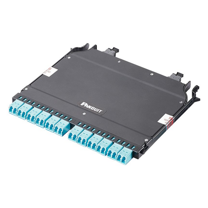 PANDUIT HD Flex™ OM4 Fibre Optic MPO to LC Cassette | Selector