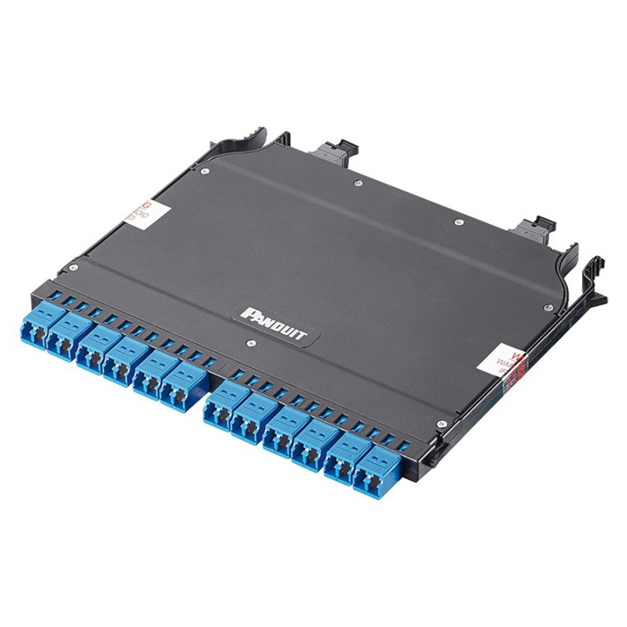 PANDUIT HD Flex™ OM4 Fibre Optic MPO to LC Cassette | Selector