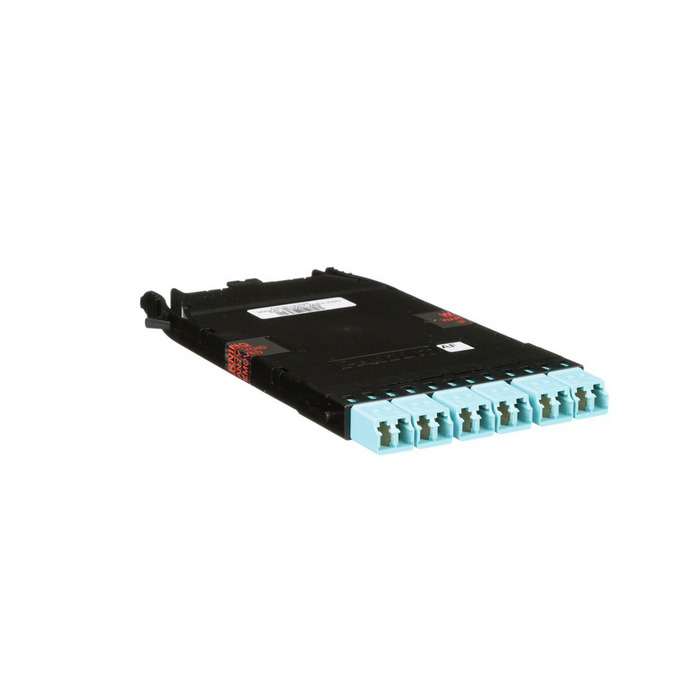 PANDUIT HD Flex™ OM4 Fibre Optic MPO to LC Cassette | Selector
