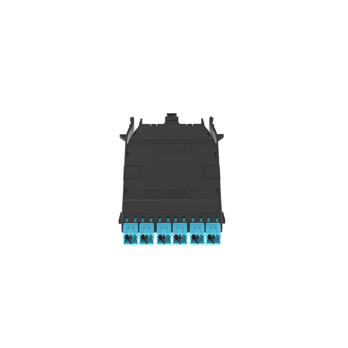 PANDUIT HD Flex™ OM4 Fibre Optic MPO to LC Cassette | Selector
