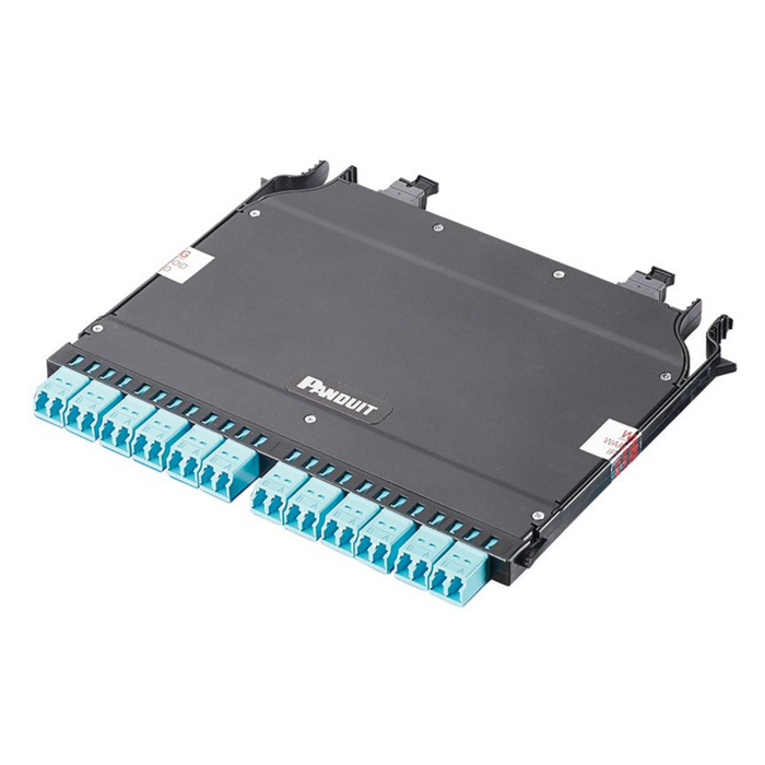 PANDUIT HD Flex™ OM4 Fibre Optic MPO to LC Cassette | Selector