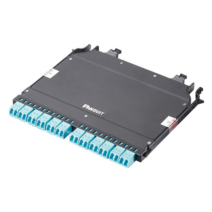 PANDUIT HD Flex™ OM4 Fibre Optic MPO to LC Cassette | Selector