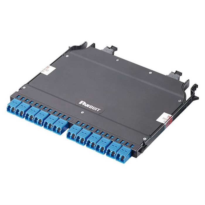 PANDUIT HD Flex™ OM4 Fibre Optic MPO to LC Cassette | Selector