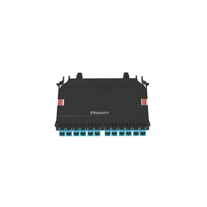 PANDUIT HD Flex™ OM4 Fibre Optic MPO to LC Cassette | Selector