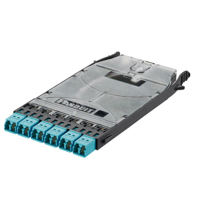 PANDUIT HD Flex™ OM4 LC Preloaded Splice Cassette | Selector