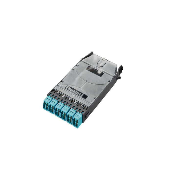 PANDUIT HD Flex™ OM4 LC Preloaded Splice Cassette | Selector