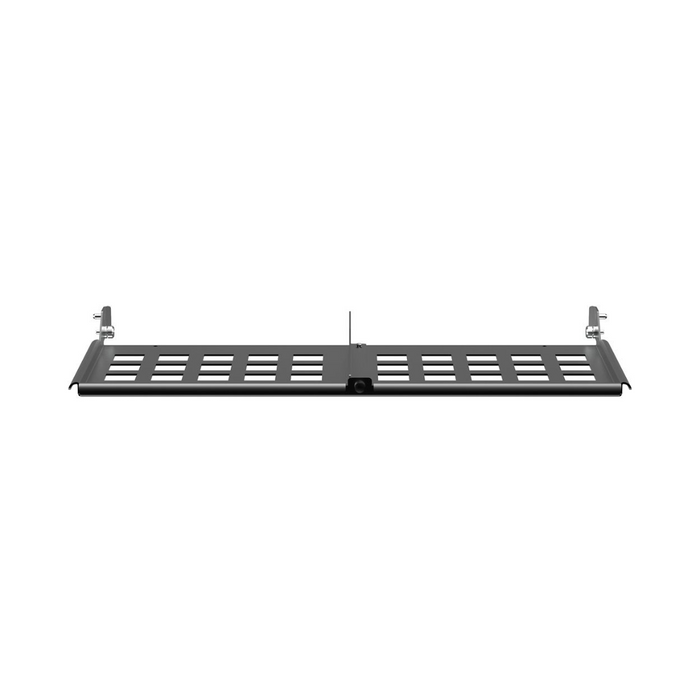 PANDUIT HD Flex™ Enclosure & Panel Trunk Slack Plates | White | Selector