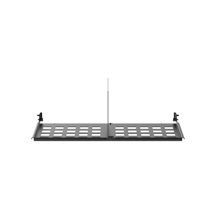 PANDUIT HD Flex™ Enclosure & Panel Trunk Slack Plates | White | Selector