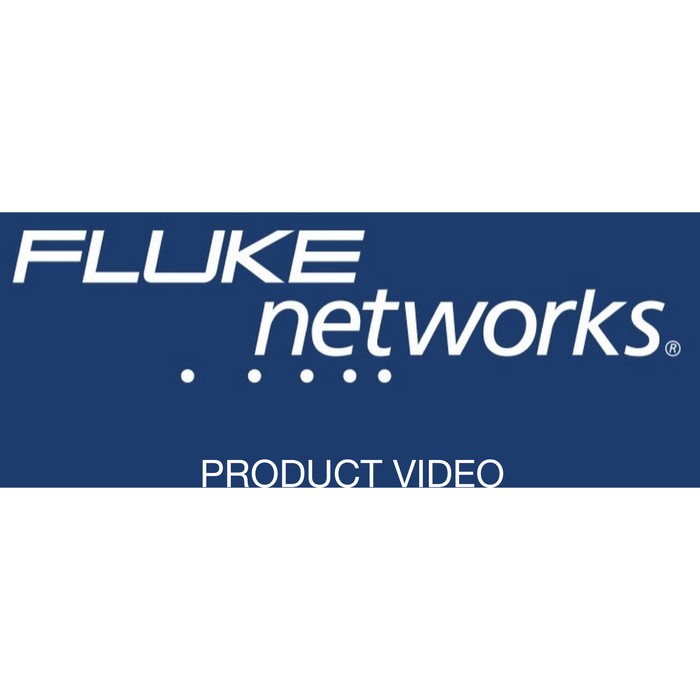 Fluke Networks Fiber Test Kits - FTK1475