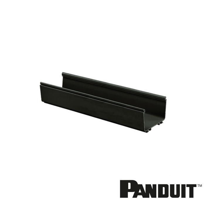 PANDUIT FiberRunner® Hinged Channel 3m Length | 6x4 | Selector