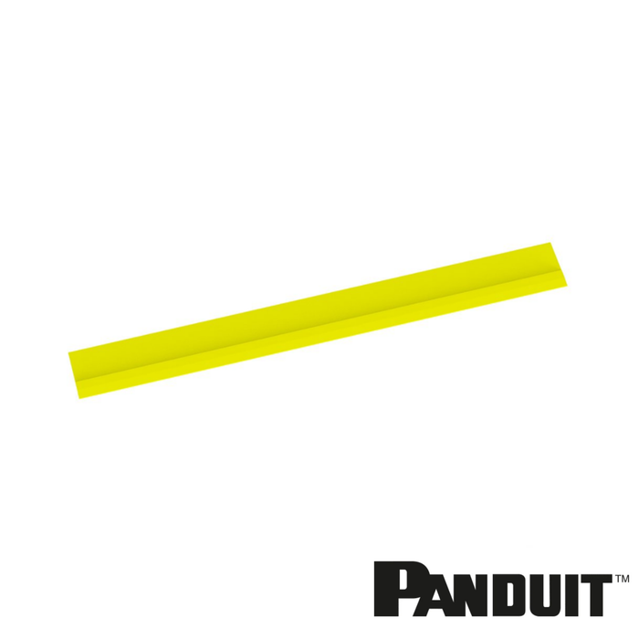 PANDUIT FiberRunner® Snap-on Hinged Cover for FR12X4LYL3 | 3m Length | Selector